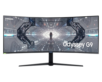 Игровой компьютер Монитор Samsung C49G95TSSI 48.9"