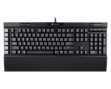 Игровой компьютер Клавиатура Corsair K95 RGB Platinum Cherry MX Brown