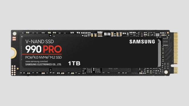 1Tb SSD Samsung 990 PRO M.2 gen. 4