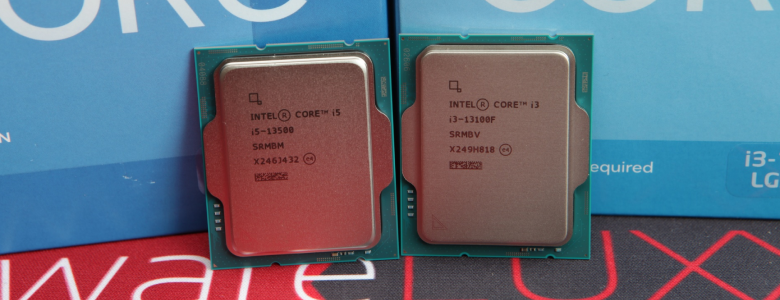 Сравнение процессоров Intel Core i3 и Core i5 - какой выбрать для игрового ПК?