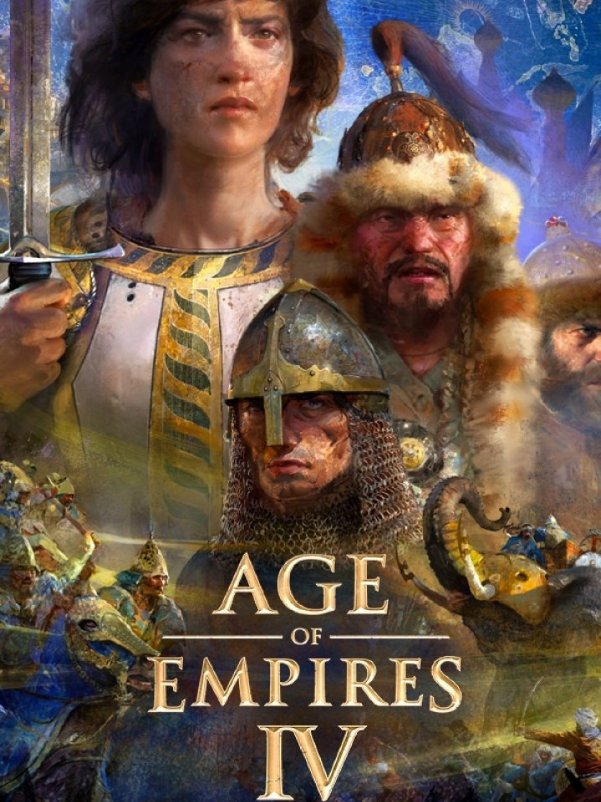 Age of Empires 4 - системные требования и выбор ПК