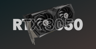 RTX 3050