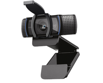 Игровой компьютер Веб-камера Logitech C920s Pro HD Webcam