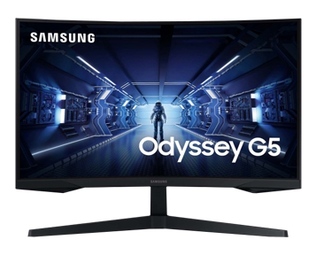 Игровой компьютер Монитор Samsung Odyssey C27G54TQWI 27"