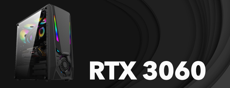 Сборка ПК на RTX 3060
