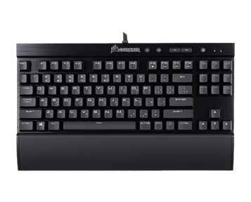 Игровой компьютер Клавиатура Corsair K65 RGB Rapidfire Cherry MX Speed