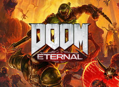 Компьютер для Doom Eternal