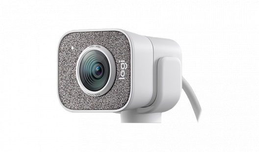 Веб-камера Logitech StreamCam White 5186