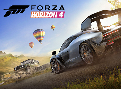 Компьютер для Forza Horizon 4