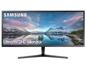 Игровой компьютер Монитор Samsung S34J550WQI 34.1"