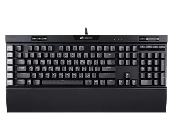 Игровой компьютер Клавиатура Corsair K95 RGB Platinum Cherry MX Brown