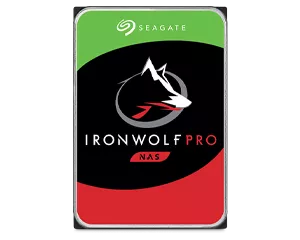 10Tb Seagate IronWolf Pro