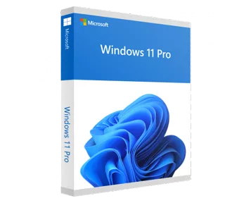 Microsoft Windows 11 Pro 64-bit OEM