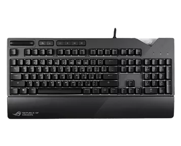 Игровой компьютер Клавиатура ASUS ROG Strix Flare