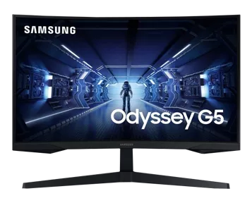 Игровой компьютер Монитор Samsung Odyssey C27G54TQWI 27"