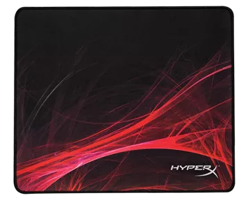 Игровой компьютер Коврик для мыши HyperX FURY S Speed (L)