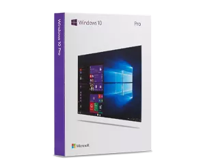 Microsoft Windows 10 Pro 64-bit OEM