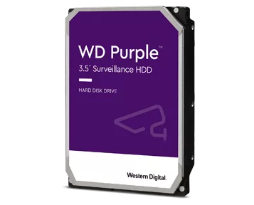 4Tb Western Digital WD Purple