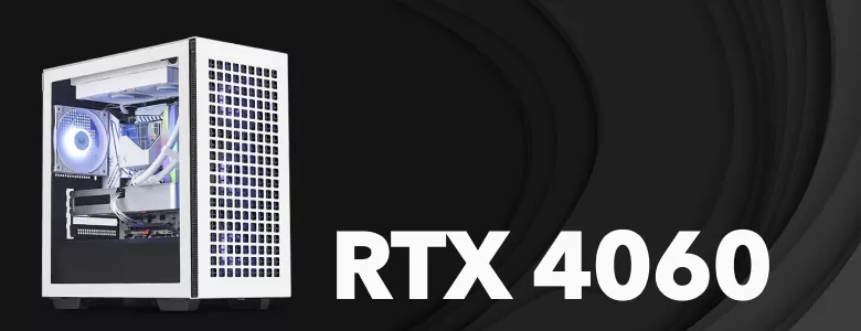Сборка ПК на RTX 4060
