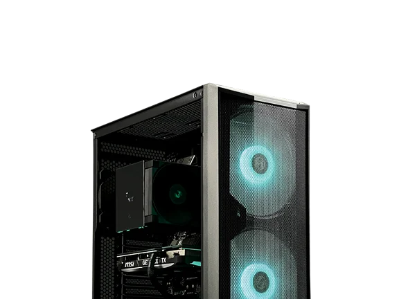 Игровые компьютеры серии Base