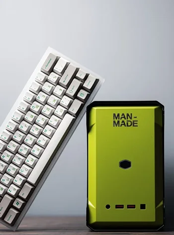 Компьютеры MAN-MADE - фото 1