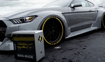 Компьютеры MAN-MADE - фото 9