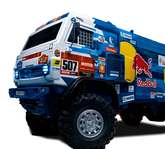 KAMAZ ПК