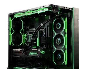 Игровые компьютеры серии Rare