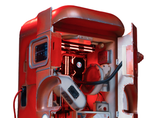 Игровые компьютеры серии Legendary