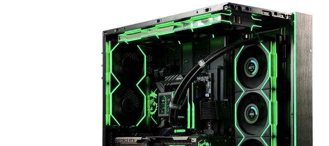 Компьютер серии rare