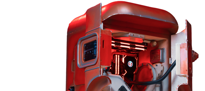 Компьютер серии legendary