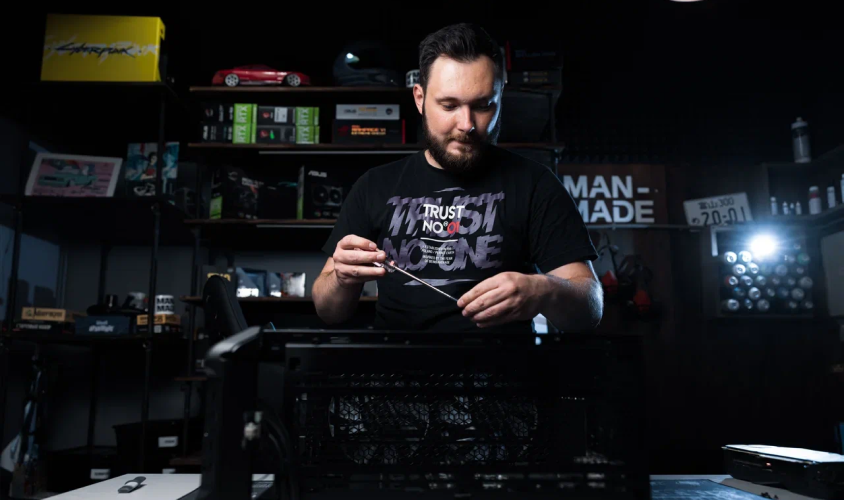 Производство ПК