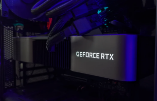 NVIDIA RTX3080 FE