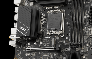 MSI PRO b760m Wi-Fi