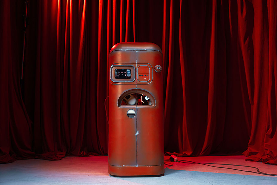 Компьютер Элеанора - фото 1