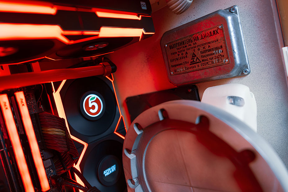 Компьютер Элеанора - фото 12