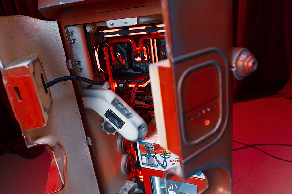 Компьютер Элеанора - фото 16