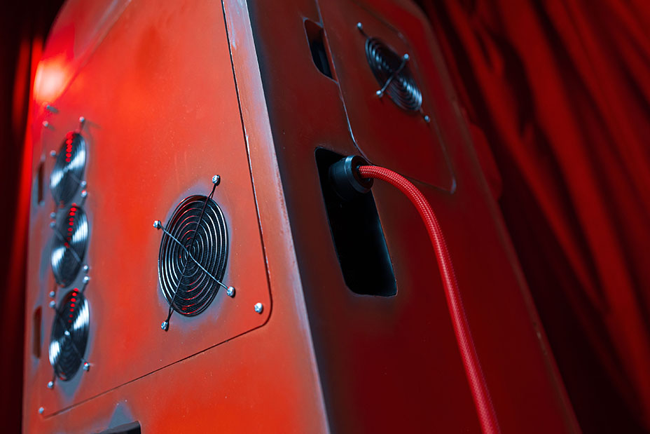 Компьютер Элеанора - фото 6