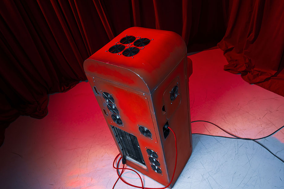 Компьютер Элеанора - фото 7