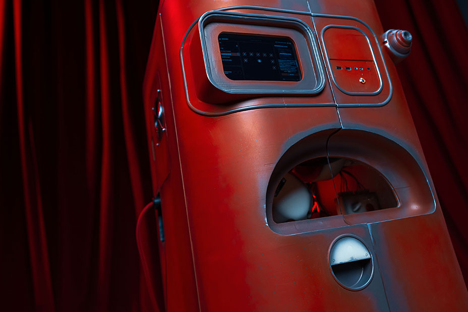 Компьютер Элеанора - фото 8