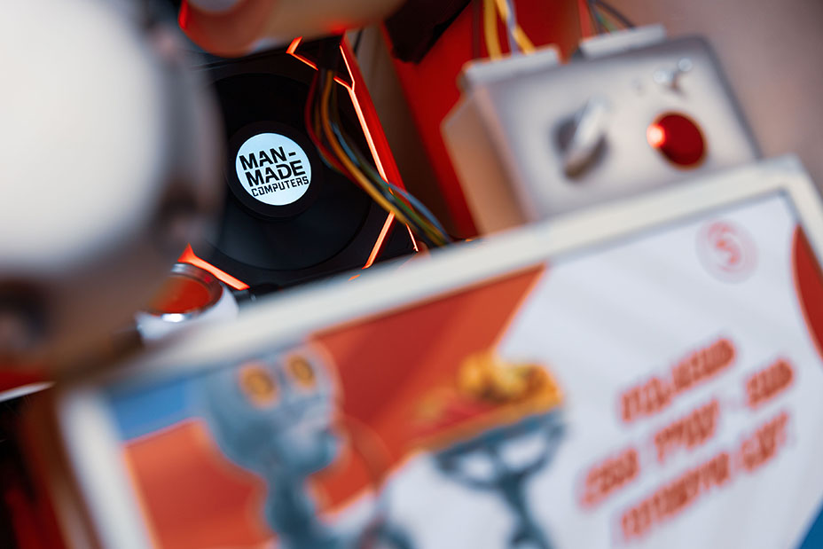 Компьютер Элеанора - фото 9