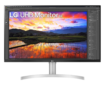 LG 32UN650-W 31.5"