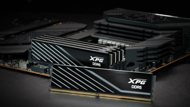 32Gb (2 x 16Gb) DDR5 6000MHz