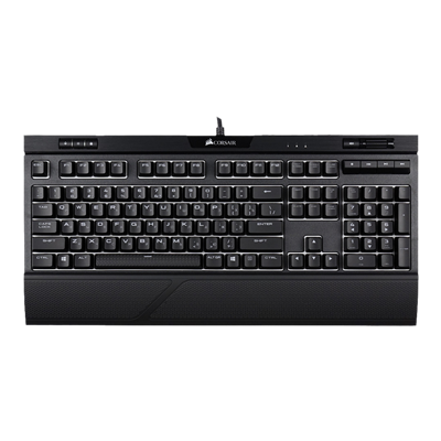 подробные характеристики Клавиатура Corsair Strafe RGB MK.2 Cherry MX Silent