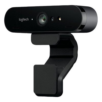 подробные характеристики Веб-камера Logitech BRIO
