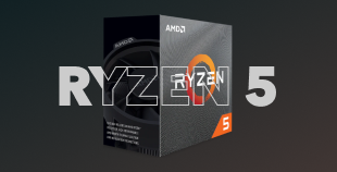 Компьютеры с AMD Ryzen 5