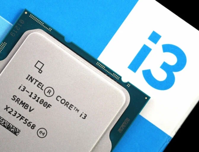 Intel Core i3 - 13100F