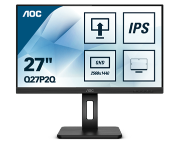 AOC Q27P2Q 27"