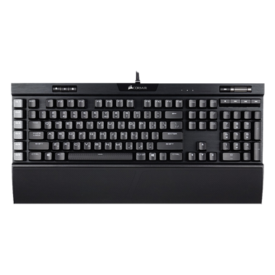 подробные характеристики Клавиатура Corsair K95 RGB Platinum Cherry MX Brown
