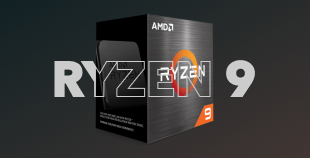 Компьютеры с AMD Ryzen 9